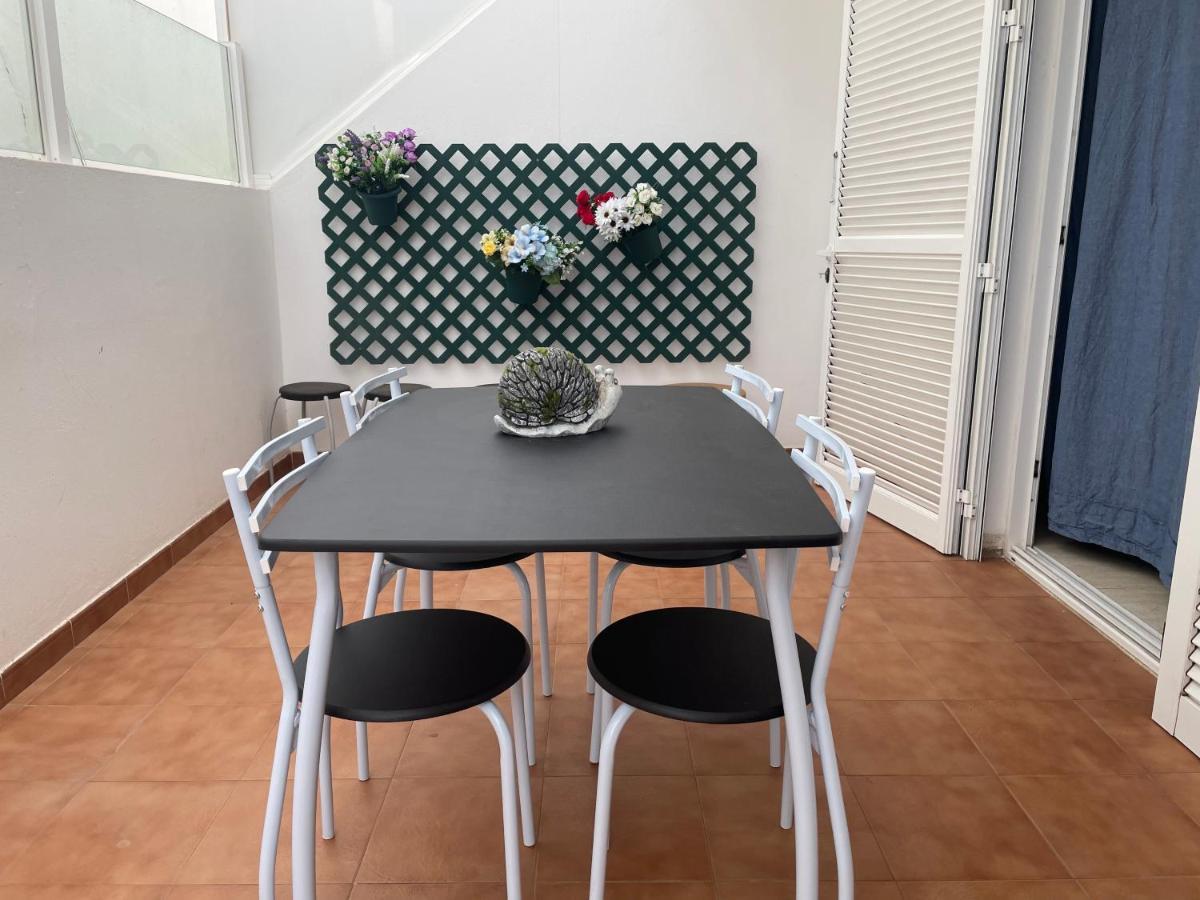 Apartamento Casa Tipica Canaria Playa Honda  Exterior photo
