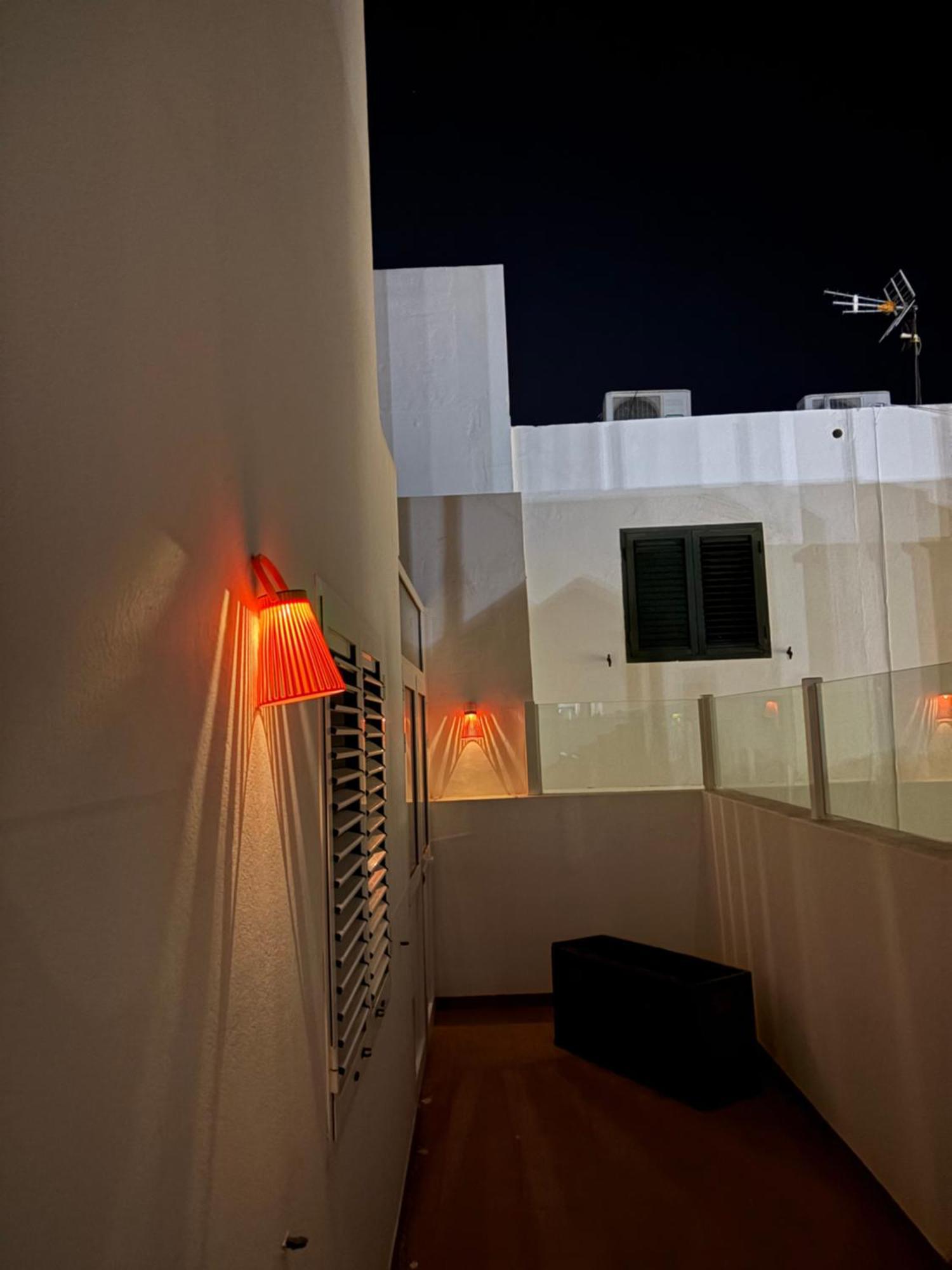 Apartamento Casa Tipica Canaria Playa Honda  Exterior photo